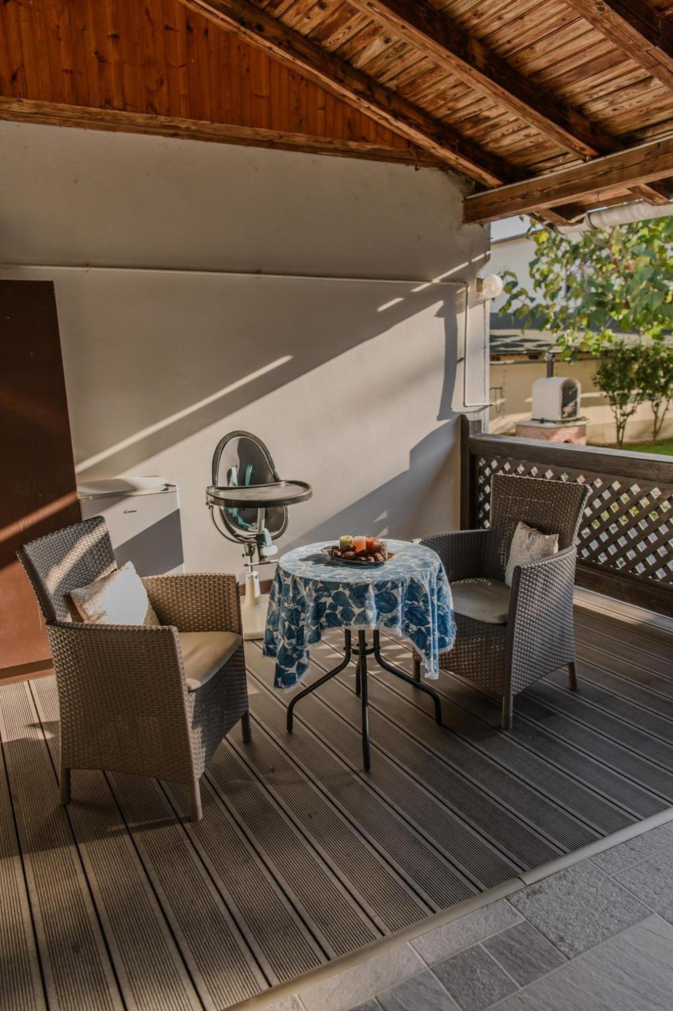 Marika Vendeghaza Hotel โทไก ภายนอก รูปภาพ